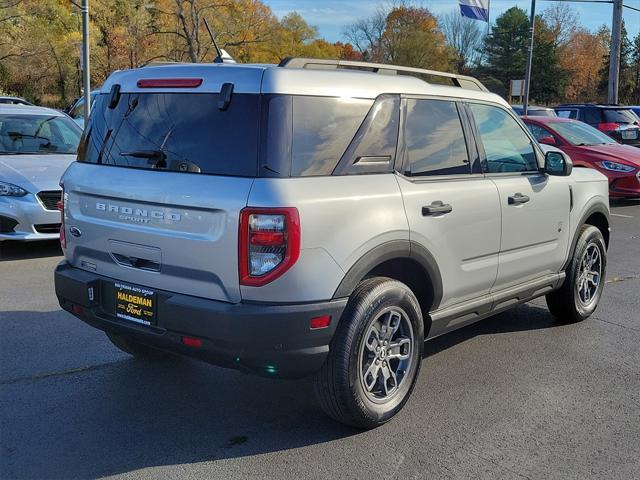 used 2022 Ford Bronco Sport car, priced at $26,200