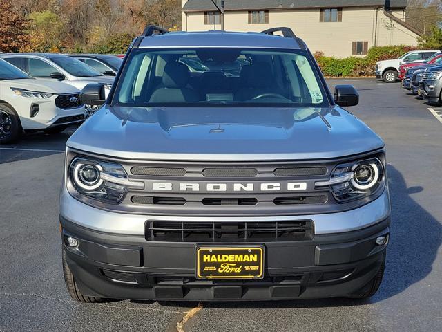 used 2022 Ford Bronco Sport car, priced at $26,200