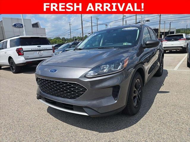 used 2022 Ford Escape car, priced at $21,422