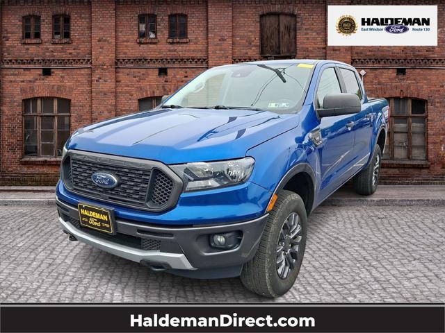 used 2020 Ford Ranger car, priced at $24,215