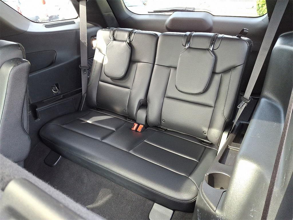 used 2020 Ford Explorer car, priced at $24,989