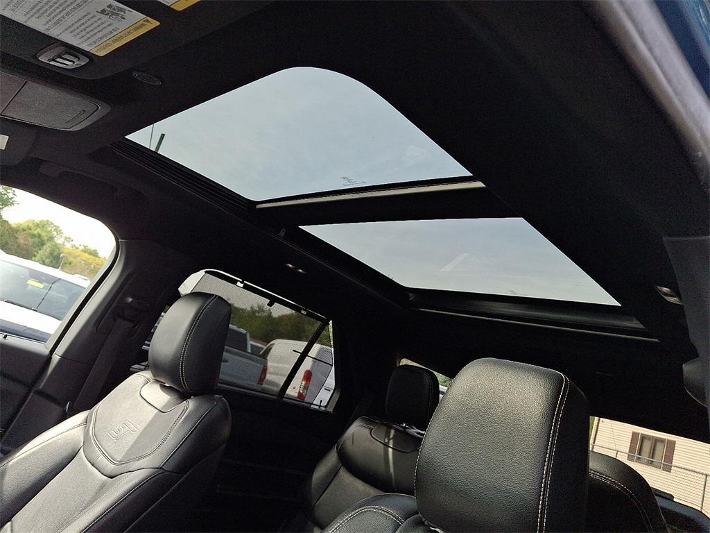 used 2020 Ford Explorer car, priced at $24,989