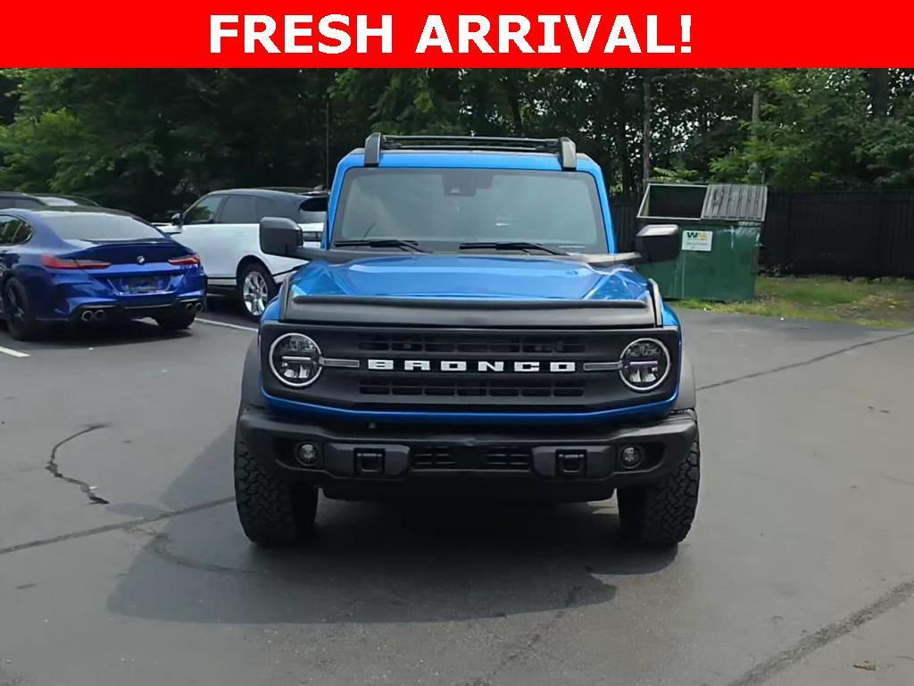 used 2023 Ford Bronco car, priced at $43,750