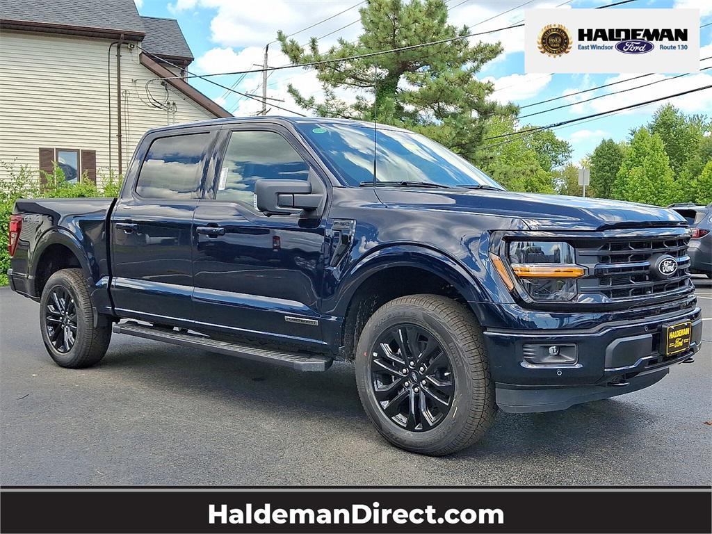 new 2025 Ford F-150 car, priced at $71,920