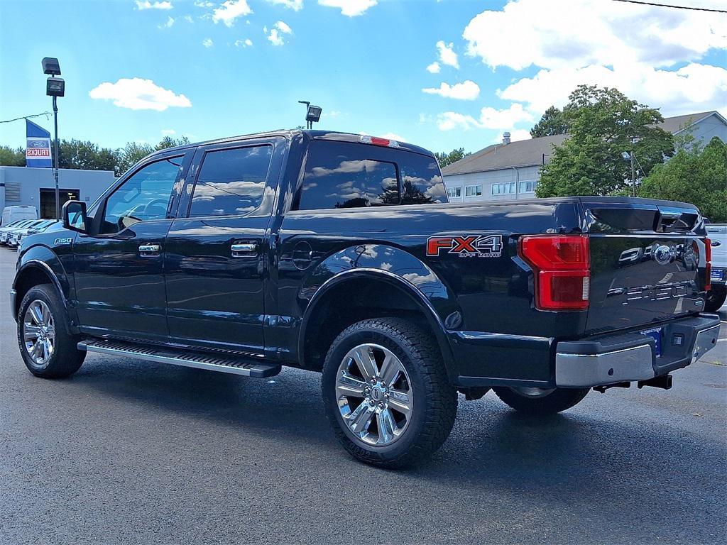 used 2019 Ford F-150 car, priced at $35,998