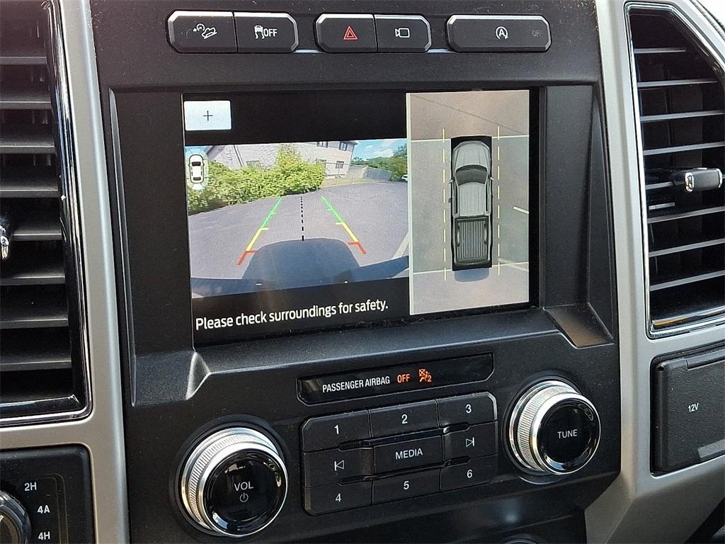 used 2019 Ford F-150 car, priced at $35,998