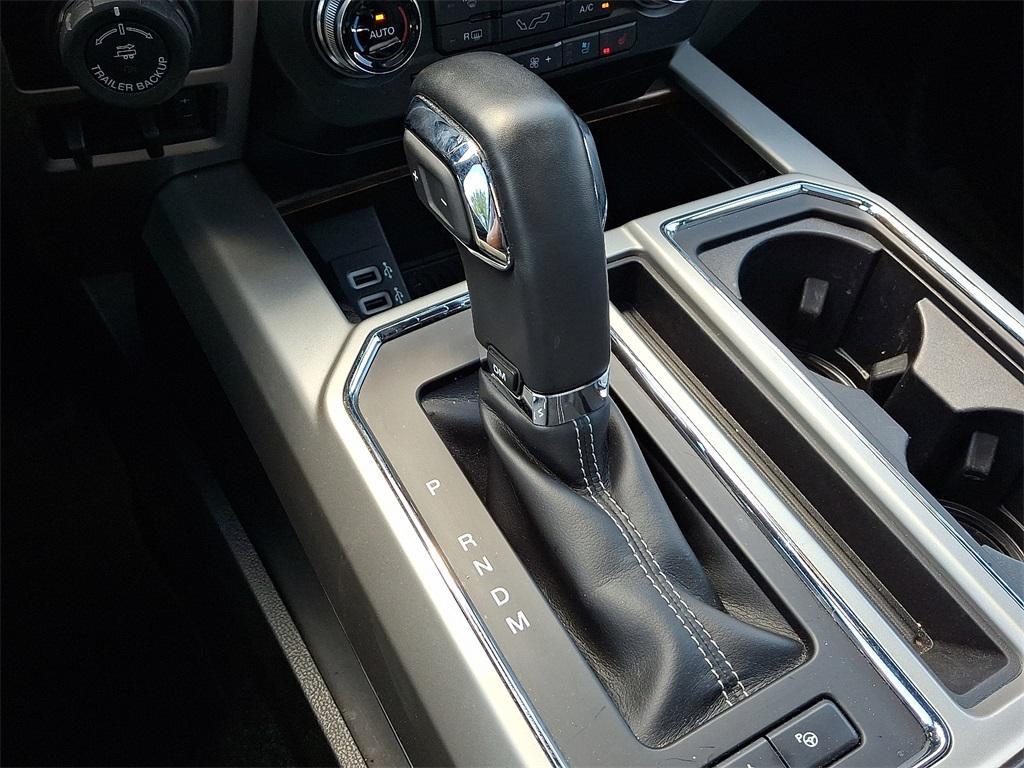 used 2019 Ford F-150 car, priced at $35,998