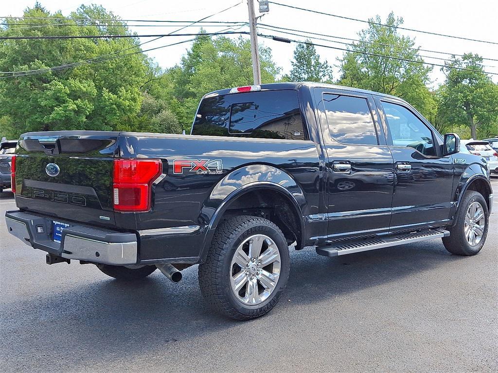 used 2019 Ford F-150 car, priced at $35,998