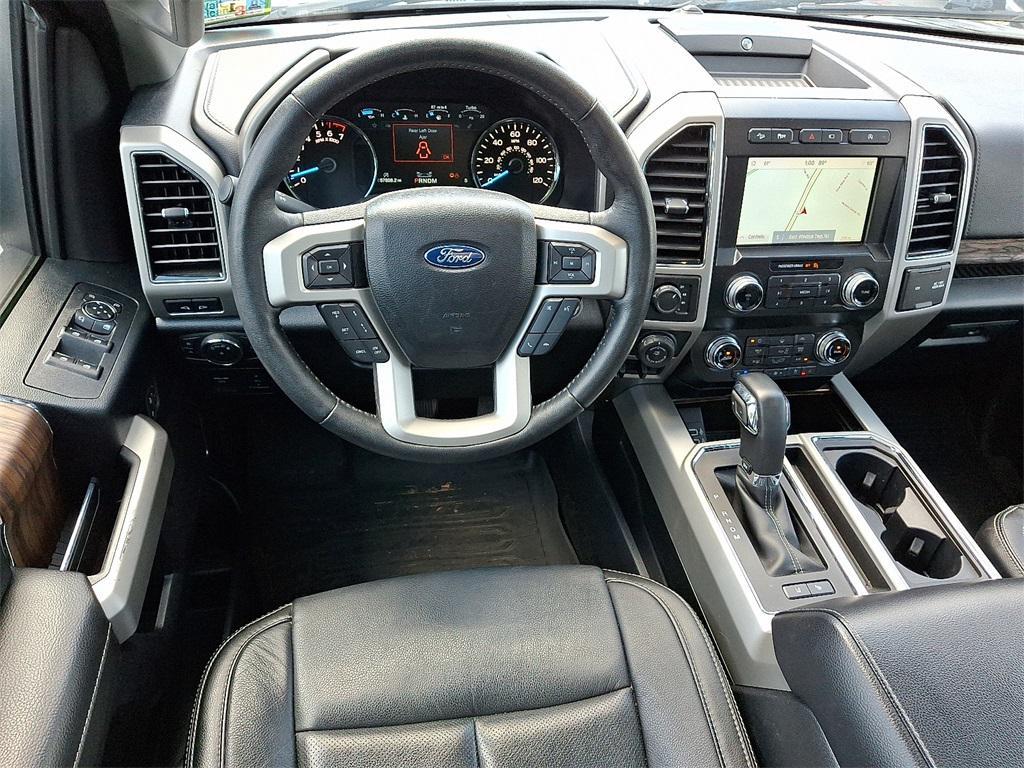 used 2019 Ford F-150 car, priced at $35,998