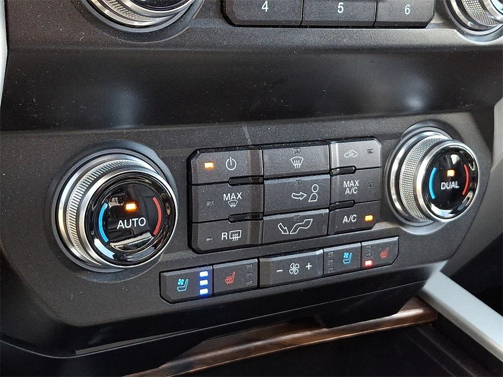 used 2019 Ford F-150 car, priced at $35,998
