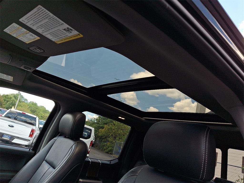 used 2019 Ford F-150 car, priced at $35,998
