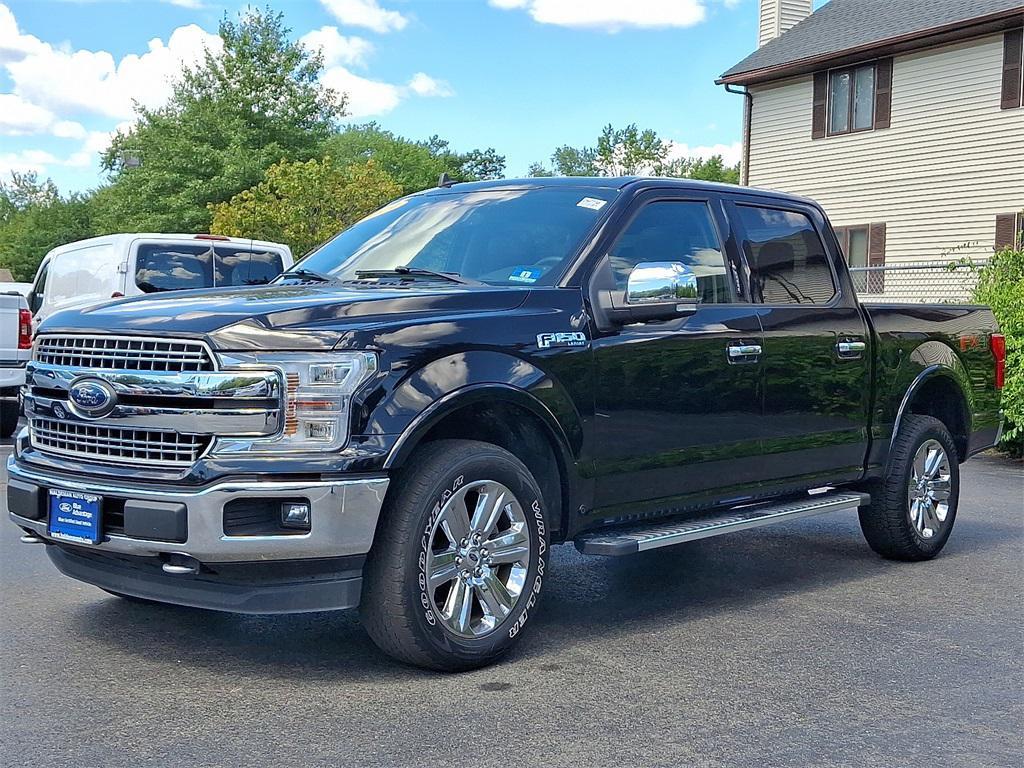 used 2019 Ford F-150 car, priced at $35,998