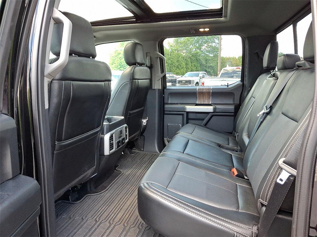used 2019 Ford F-150 car, priced at $35,998