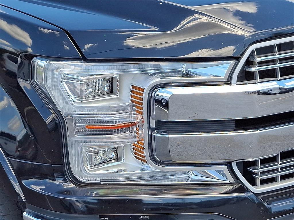 used 2019 Ford F-150 car, priced at $35,998
