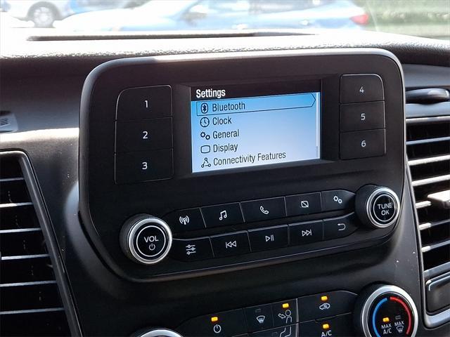 used 2021 Ford Transit-250 car, priced at $22,999