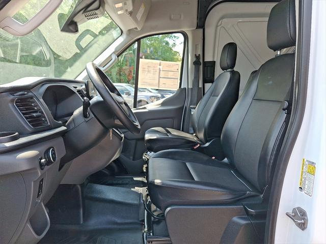 used 2021 Ford Transit-250 car, priced at $22,999