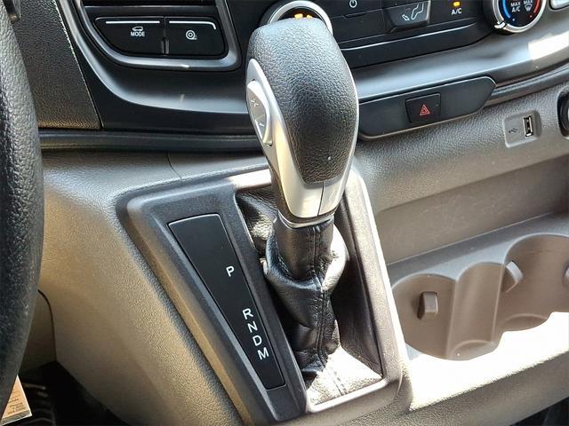 used 2021 Ford Transit-250 car, priced at $22,999