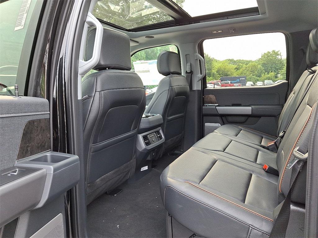 new 2025 Ford F-250 car, priced at $94,245