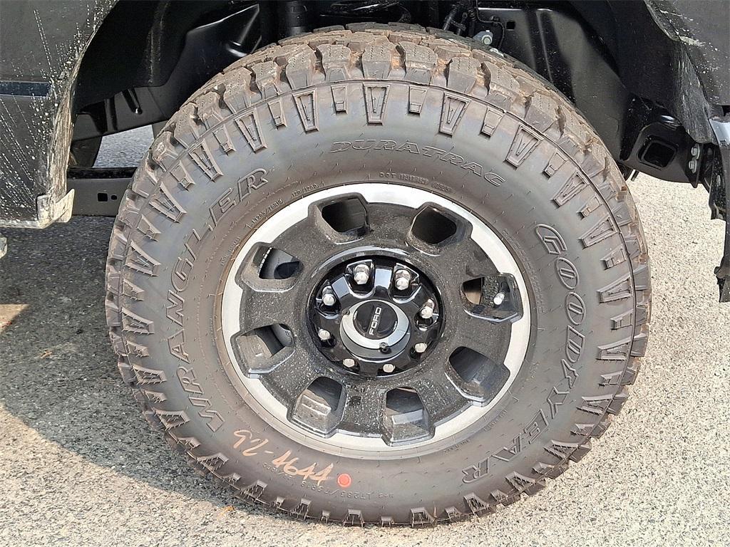 new 2025 Ford F-250 car, priced at $94,245