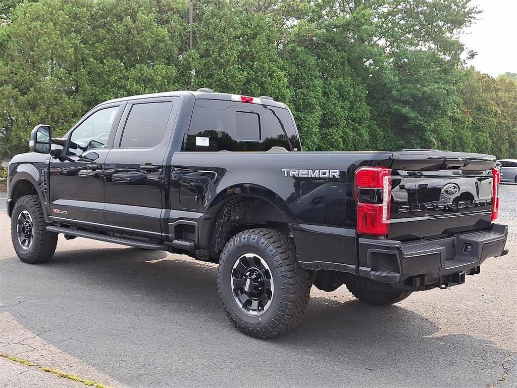 new 2025 Ford F-250 car, priced at $94,245