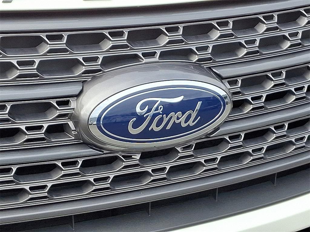used 2022 Ford Explorer car, priced at $26,989