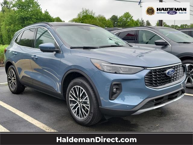 new 2024 Ford Escape car, priced at $48,615