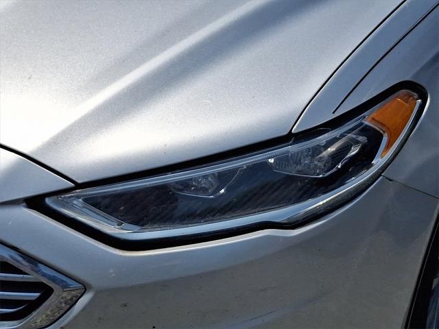 used 2017 Ford Fusion Hybrid car, priced at $13,500
