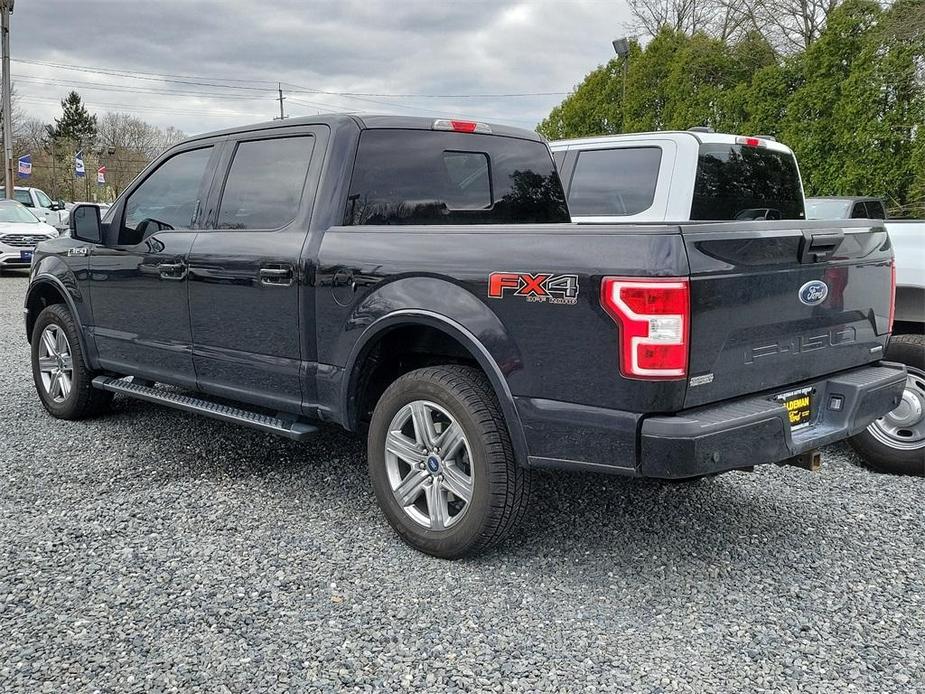 used 2019 Ford F-150 car, priced at $29,888