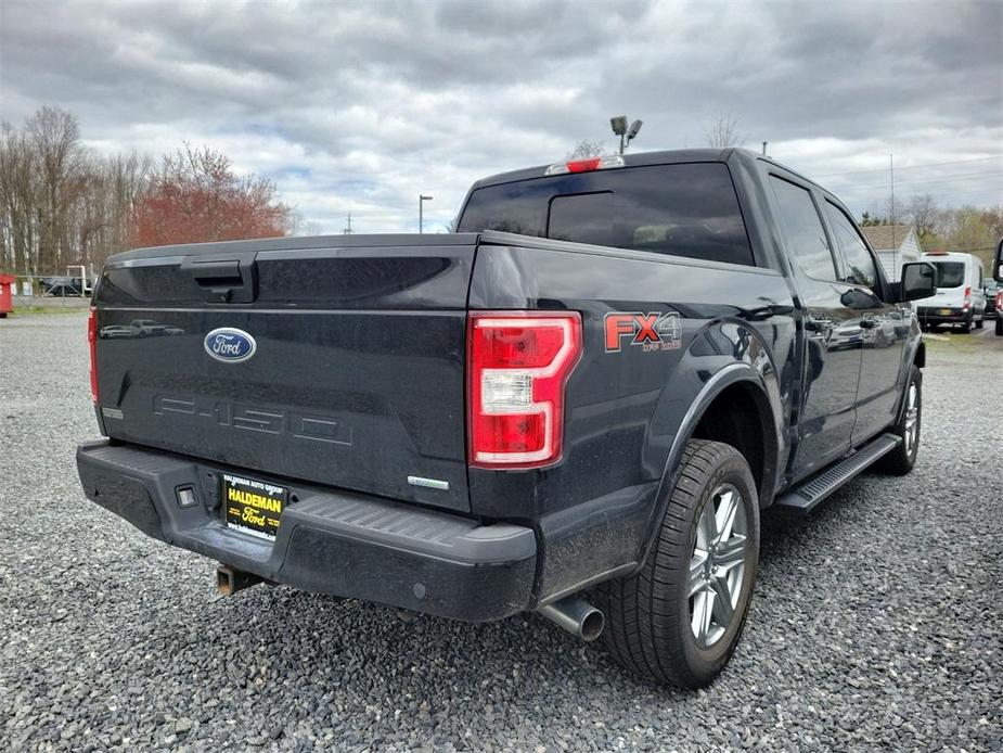 used 2019 Ford F-150 car, priced at $31,000