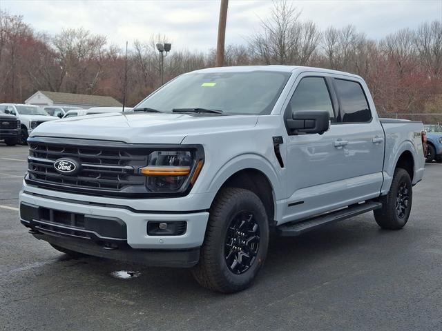 new 2025 Ford F-150 car, priced at $65,545