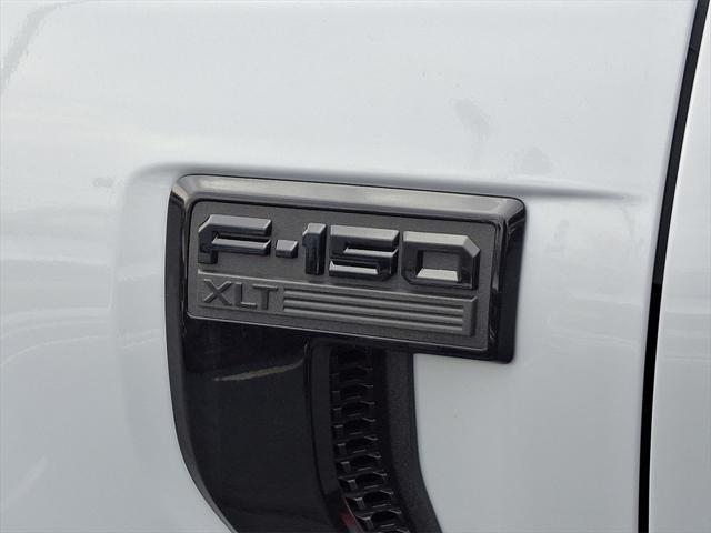new 2025 Ford F-150 car, priced at $65,545