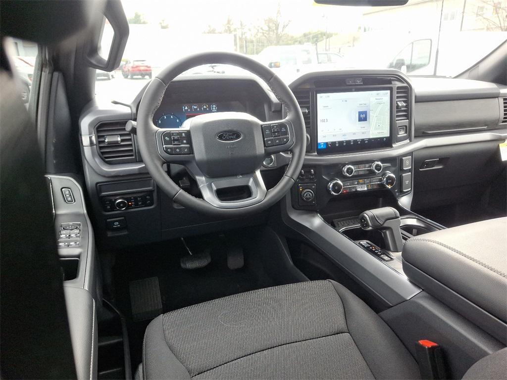 new 2025 Ford F-150 car, priced at $65,545