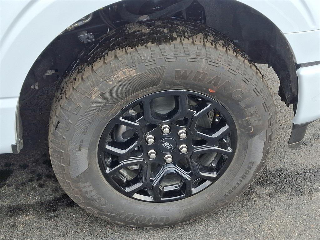 new 2025 Ford F-150 car, priced at $65,545