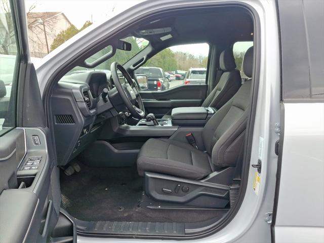 new 2025 Ford F-150 car, priced at $65,545