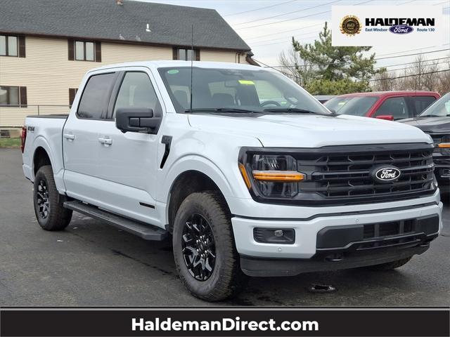 new 2025 Ford F-150 car, priced at $65,545
