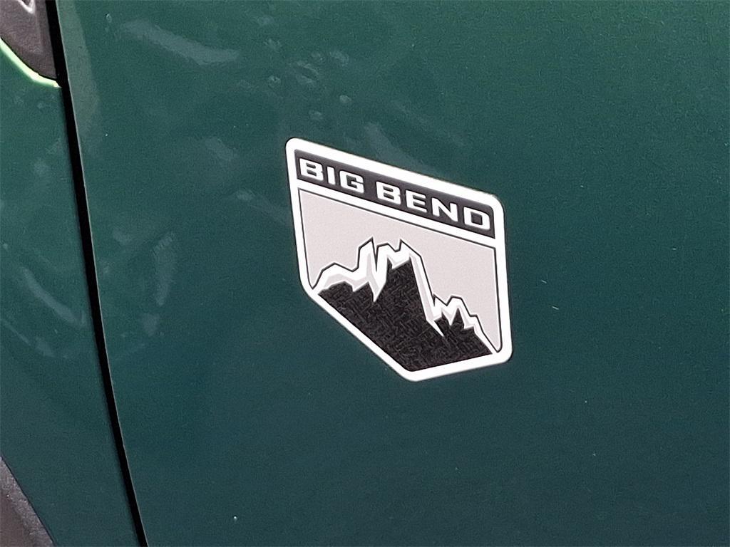 new 2025 Ford Bronco Sport car, priced at $36,900