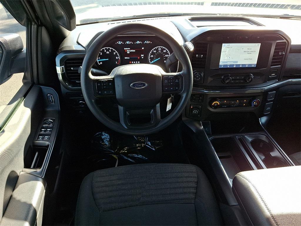 used 2021 Ford F-150 car, priced at $26,550