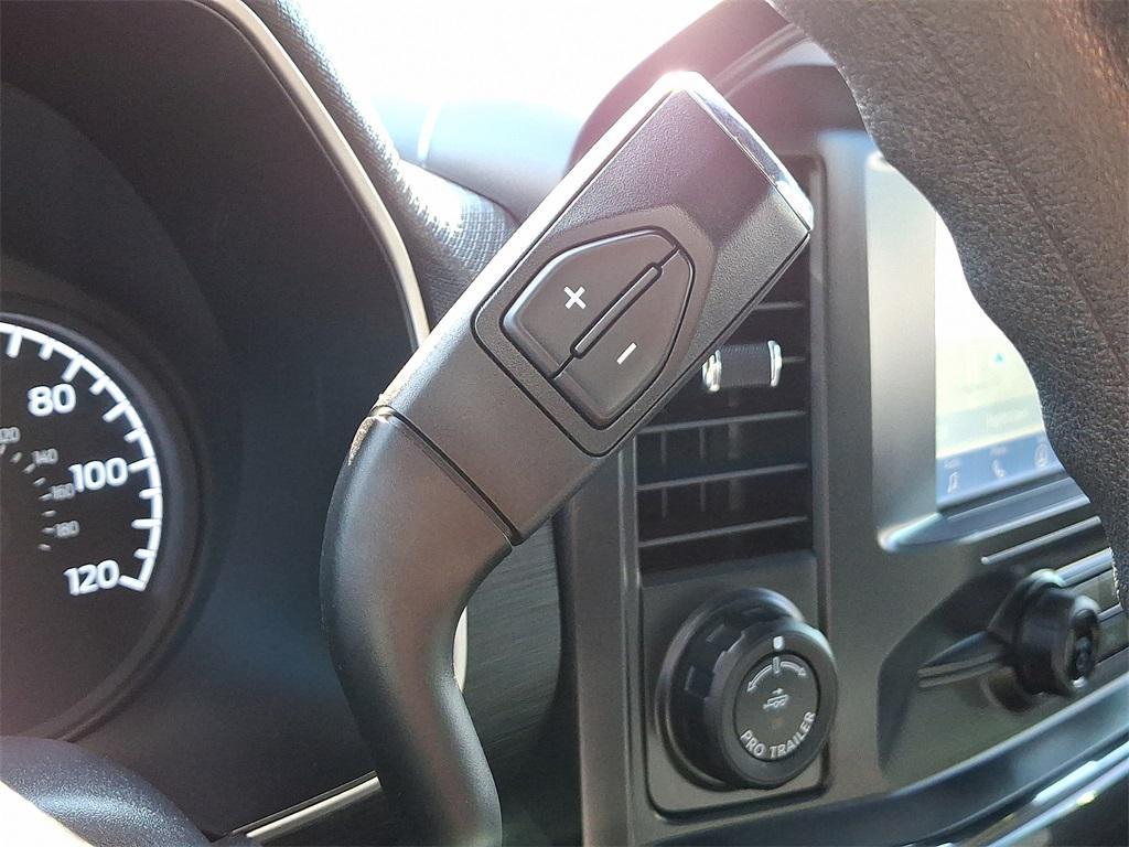 used 2021 Ford F-150 car, priced at $26,550