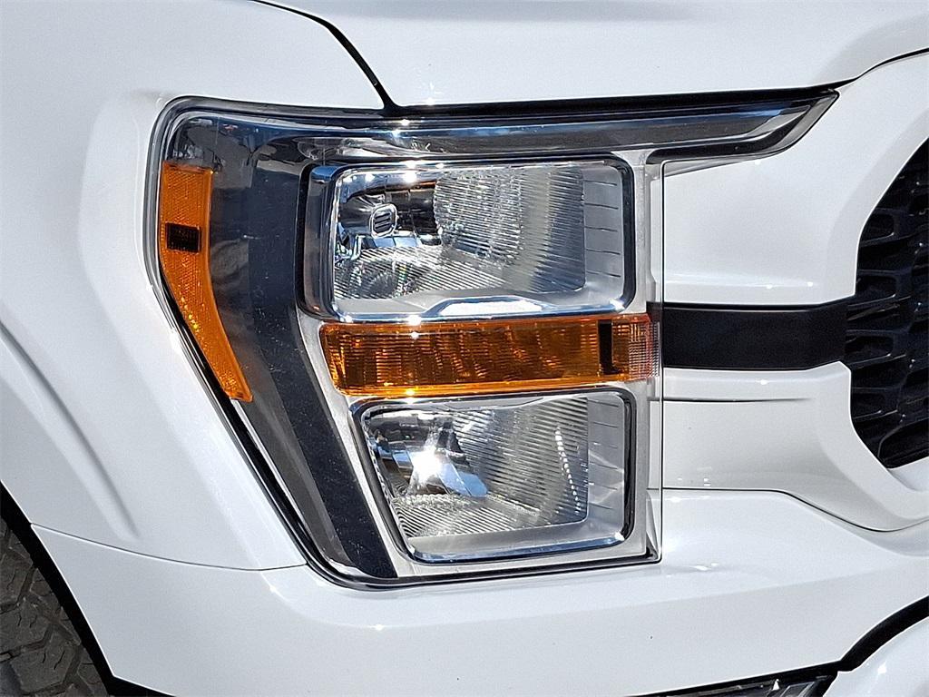 used 2021 Ford F-150 car, priced at $26,550