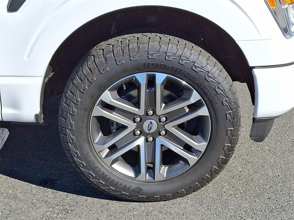 used 2021 Ford F-150 car, priced at $26,550