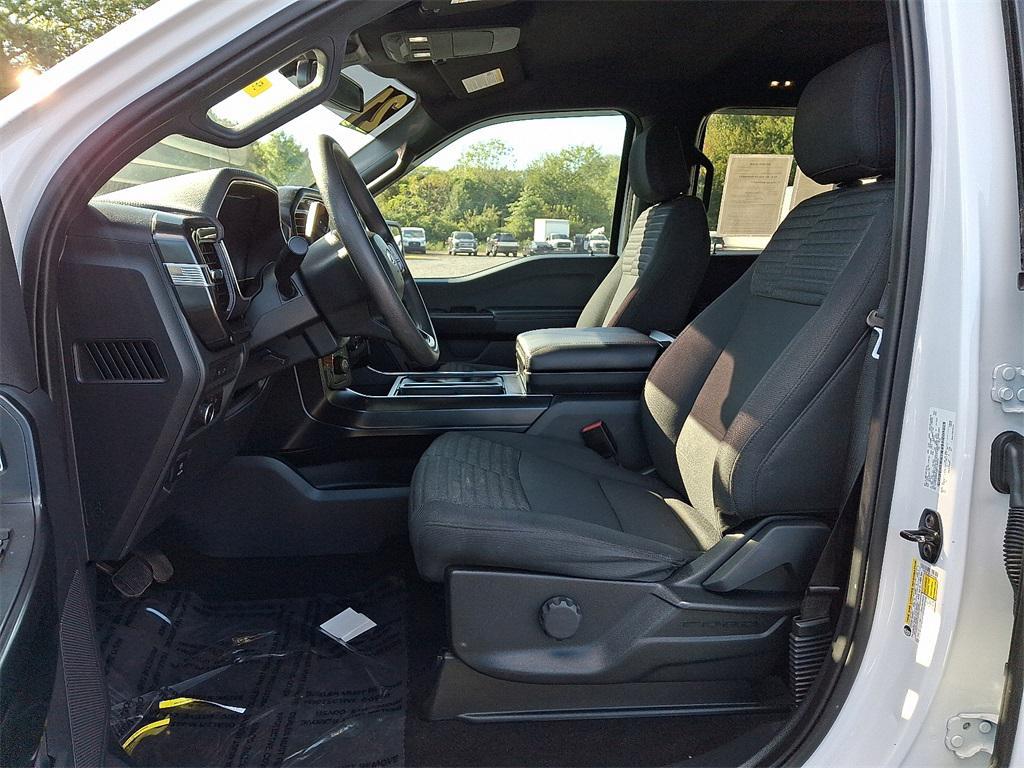 used 2021 Ford F-150 car, priced at $26,550