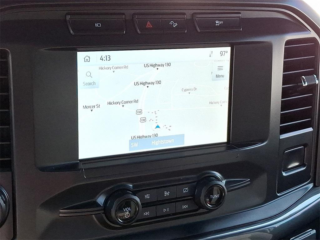 used 2021 Ford F-150 car, priced at $26,550