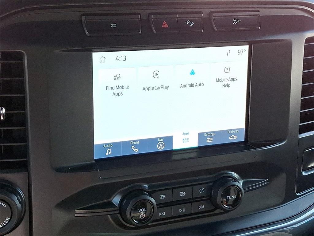 used 2021 Ford F-150 car, priced at $26,550