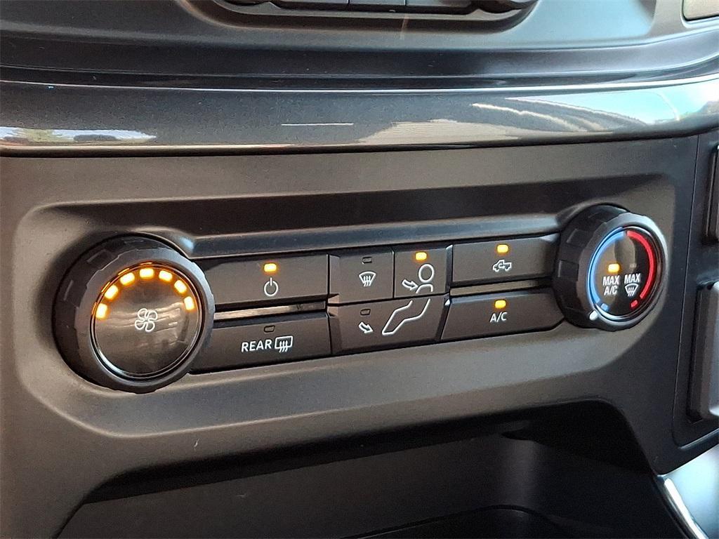 used 2021 Ford F-150 car, priced at $26,550