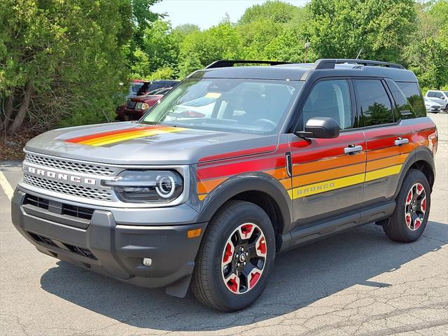 new 2025 Ford Bronco Sport car, priced at $37,120