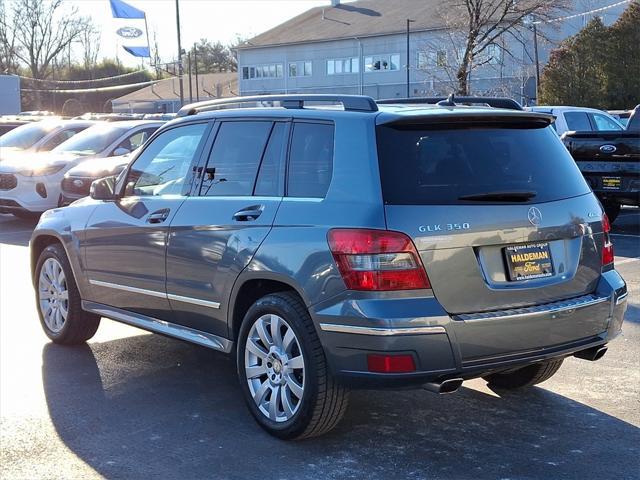 used 2012 Mercedes-Benz GLK-Class car, priced at $9,750