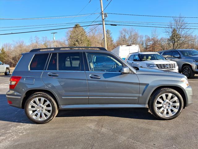 used 2012 Mercedes-Benz GLK-Class car, priced at $9,750