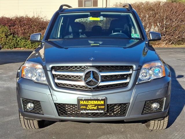 used 2012 Mercedes-Benz GLK-Class car, priced at $9,750