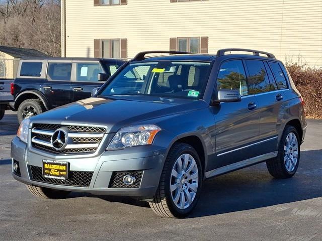 used 2012 Mercedes-Benz GLK-Class car, priced at $9,750