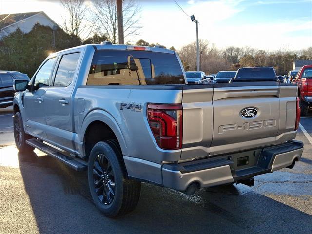 new 2025 Ford F-150 car, priced at $77,490